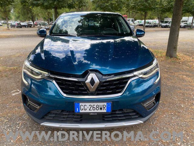 RENAULT Arkana Arkana Hybrid E-Tech 145 CV Intens
