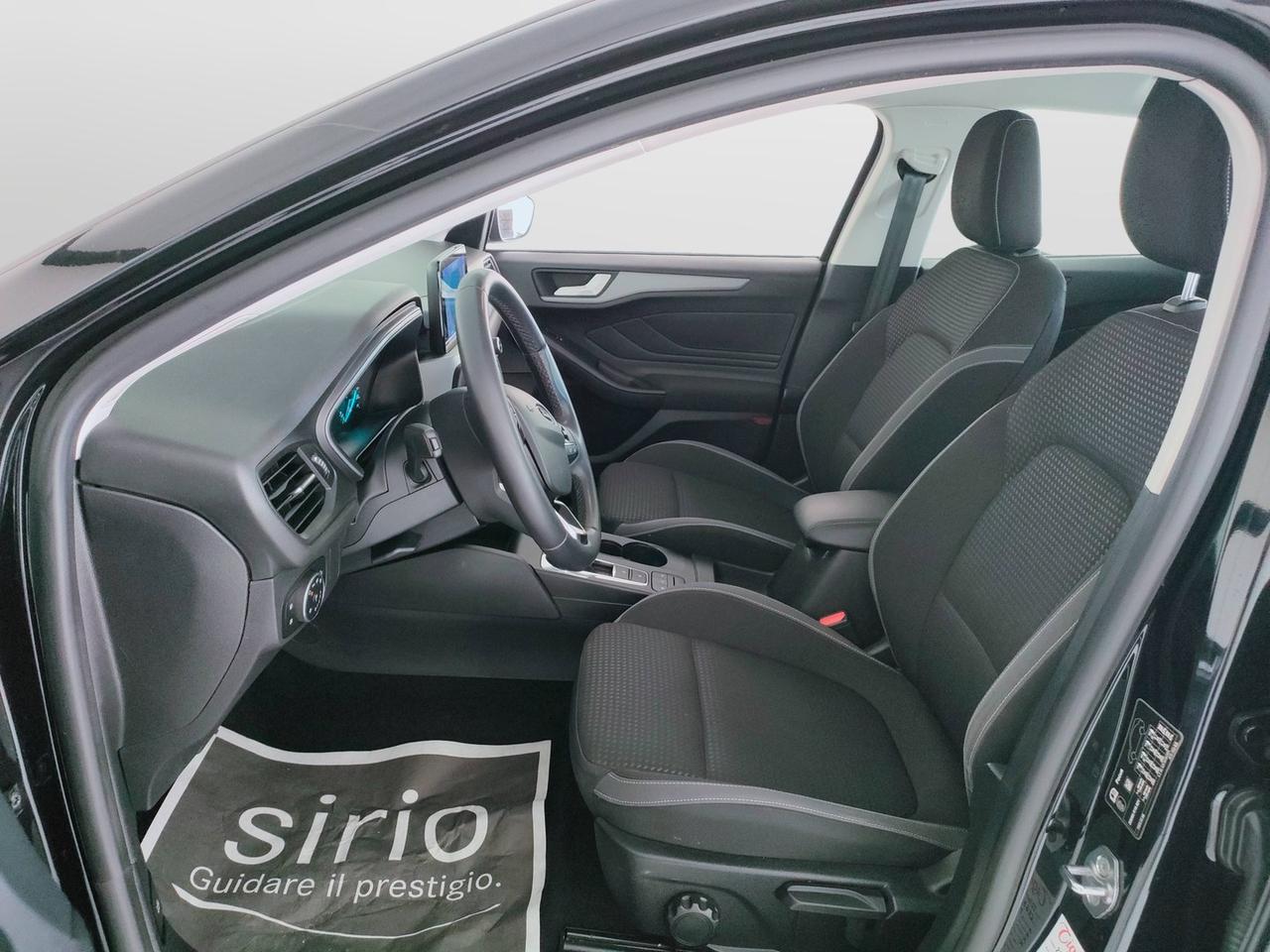FORD Focus V 2022 SW - Focus SW 1.5 ecoblue Business 120cv auto