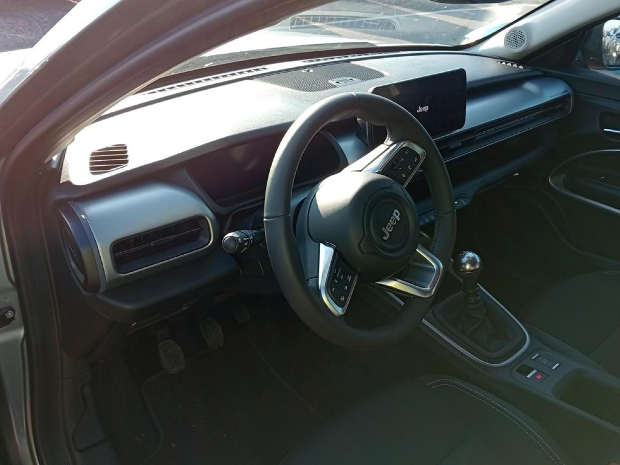 Jeep Avenger 1.2 Turbo 100 CV Summit