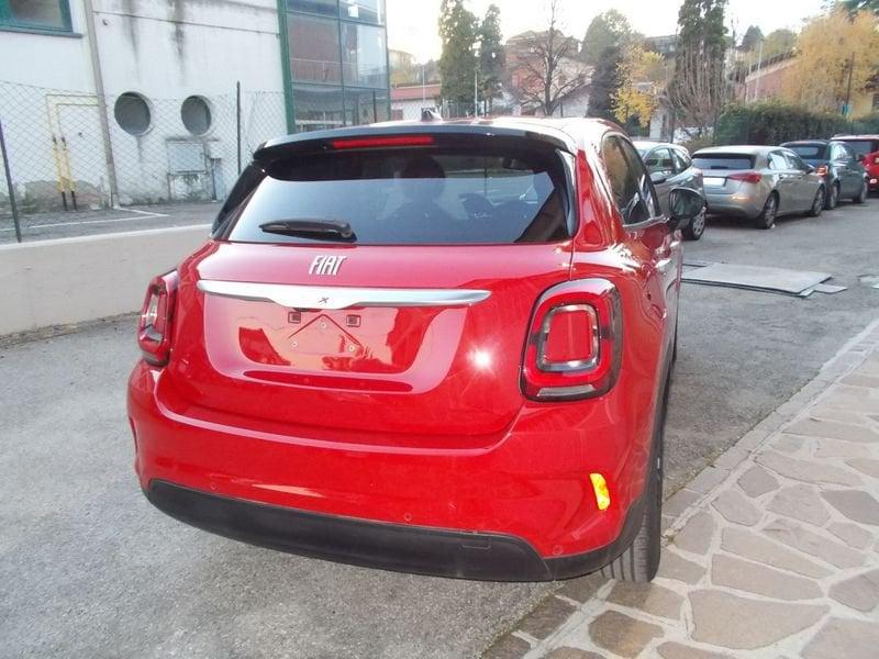 FIAT 500X 1.3 MultiJet 95 CV km0 Massari Marco 338.7575187