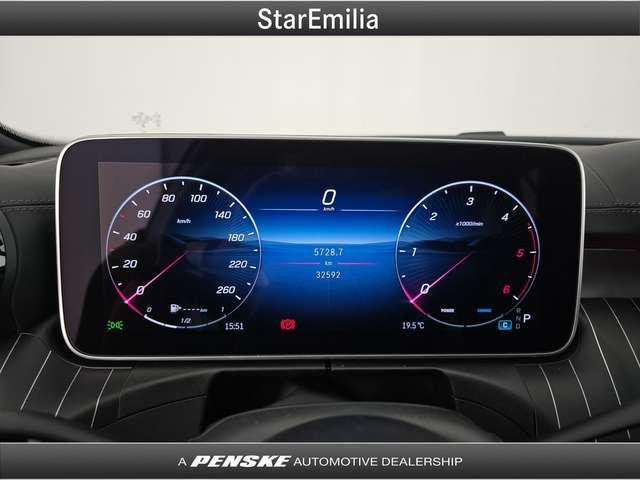 Mercedes-Benz C 200 C 200 d Mild hybrid S.W. AMG Line Advanced