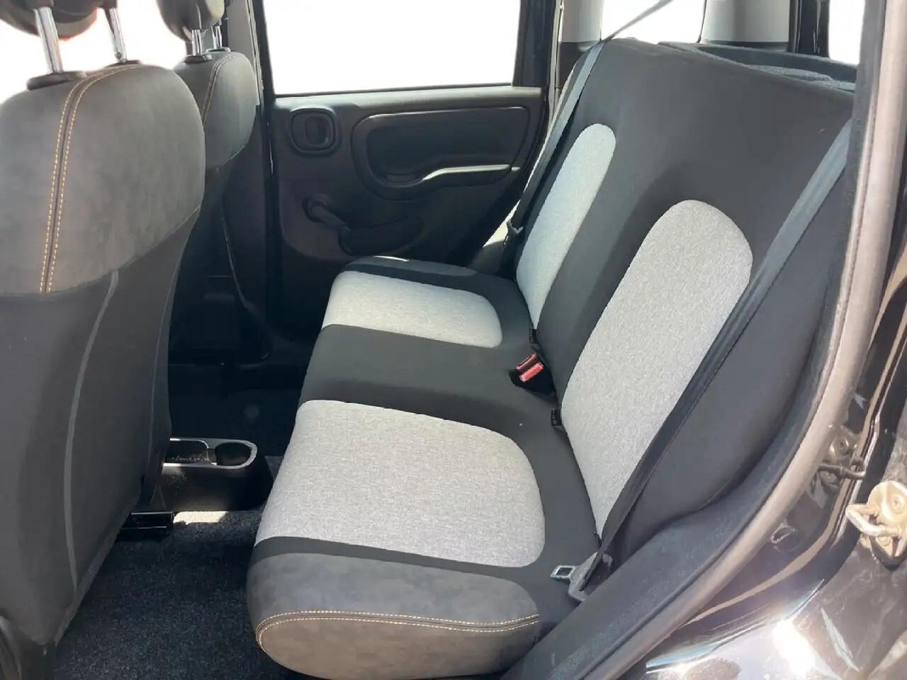 Fiat Panda Cross 1.2 GPL 69CV / NEOPATENTATI