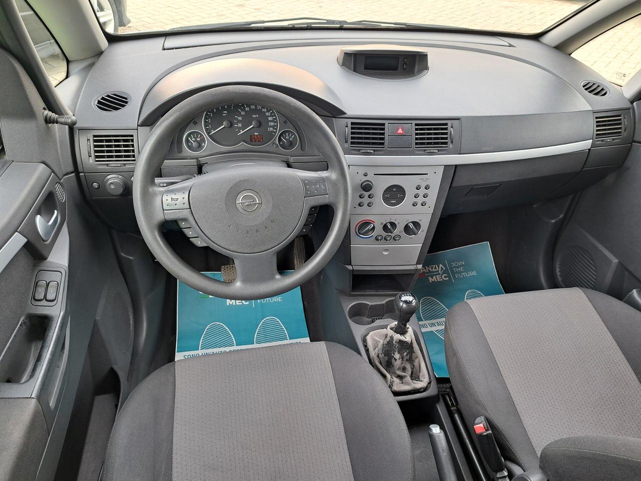 Opel Meriva 1.6 BENZ/ 101 CV /OK NEOPATENTATI