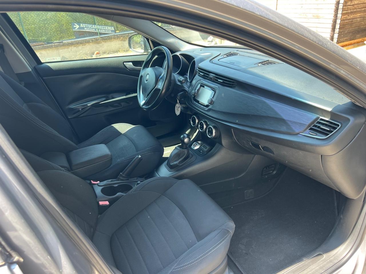 Alfa Romeo Giulietta 1.6 JTDm 120 CV Super