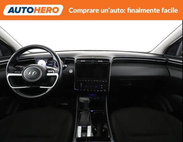 HYUNDAI Tucson 1.6 CRDI 48V DCT XLine