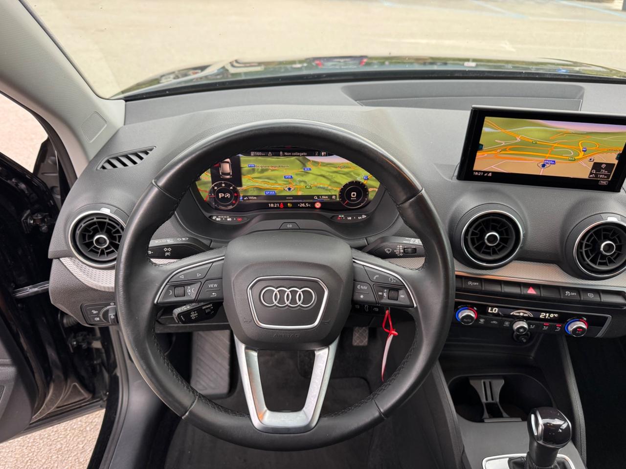Audi Q2 30 TDI S tronic Admired FULL LED- VIRTUAL