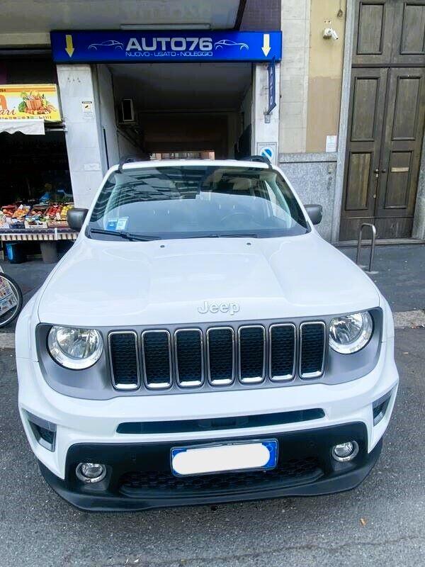 Jeep Renegade 1.0 T3 Longitude 2WD PREZZO REALE