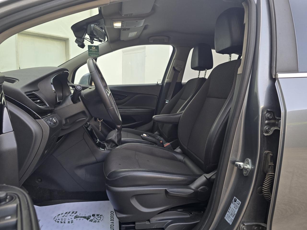 Opel Mokka X 1.6 CDTi 136cv Ultimate