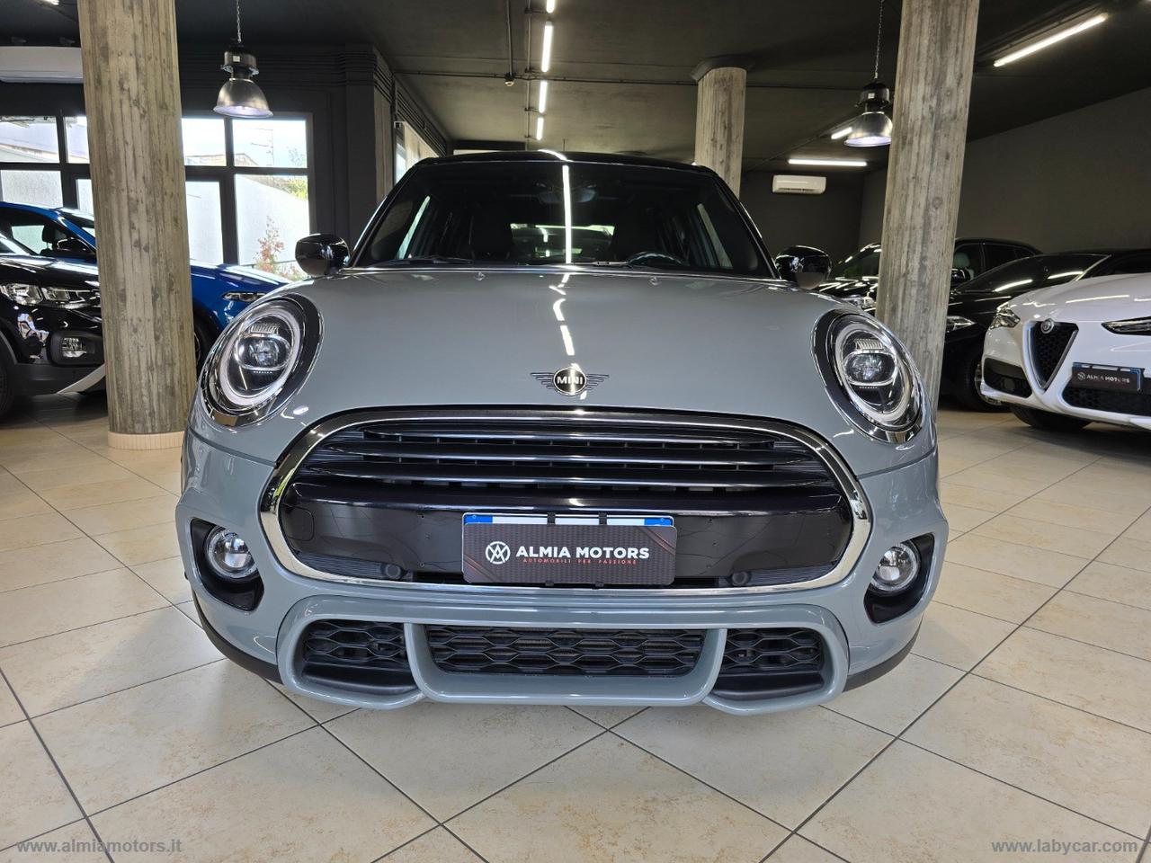 MINI Mini Cooper JCW 5 porte