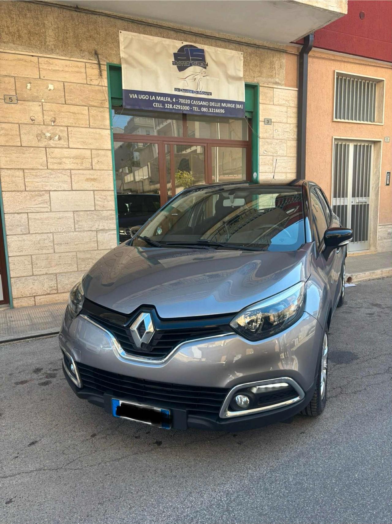 Renault Captur 1.5 dCi 8V 90 CV Start&Stop Wave