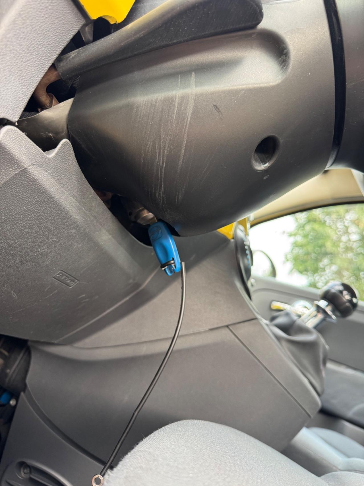 Fiat 500 1.2 BLOCK SISTEM