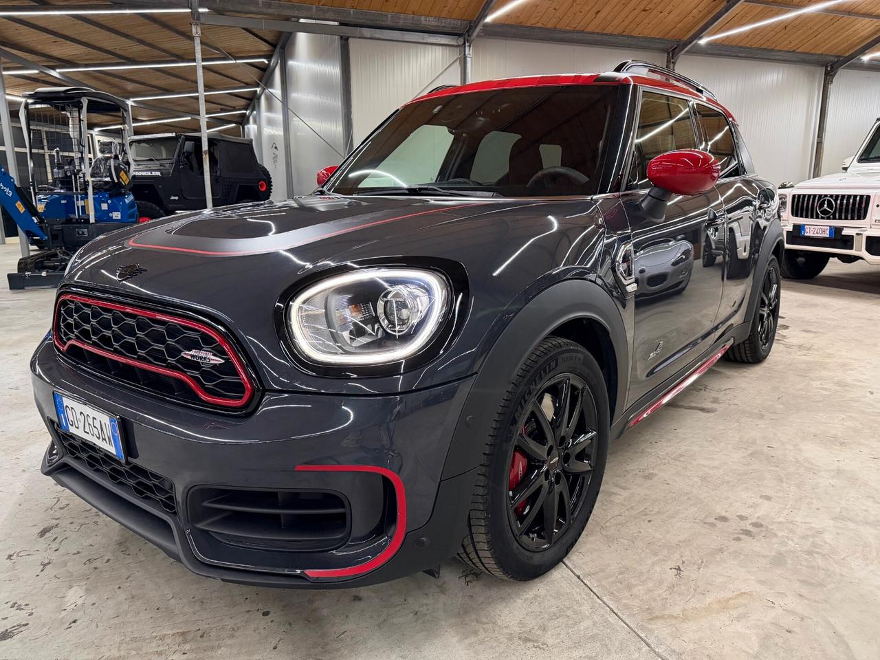 Mini Countryman S JCW 306cv GT Edition Limited 1 of 50 - GARANZIA 12 MESI