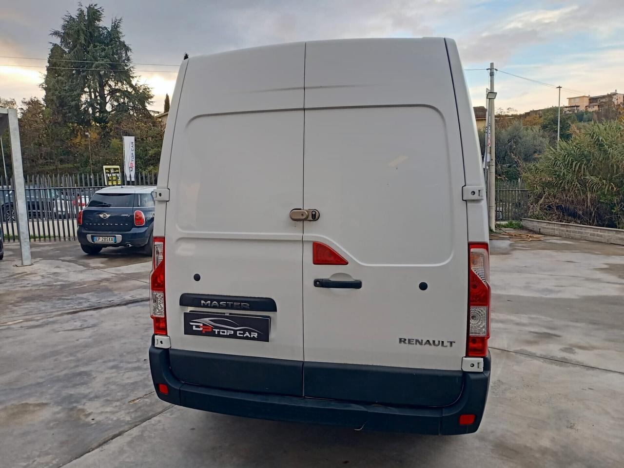Renault Master T33 2.3 dci 135 cv L2H2 NETTO IVA
