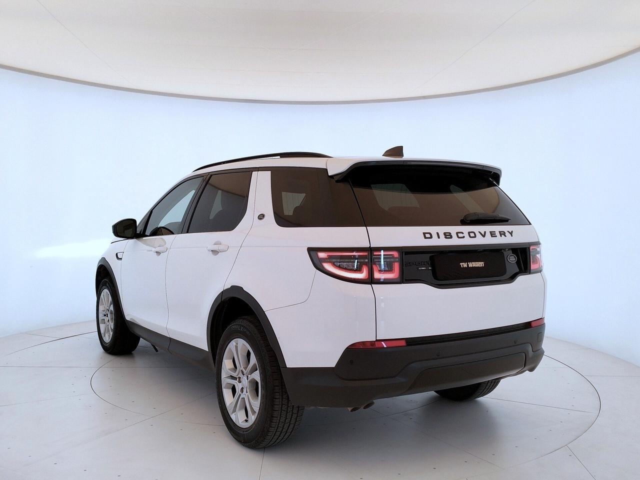 Land Rover Discovery Sport 2.0 TD4 180 CV AWD Auto S - TETTO PANORAMICO