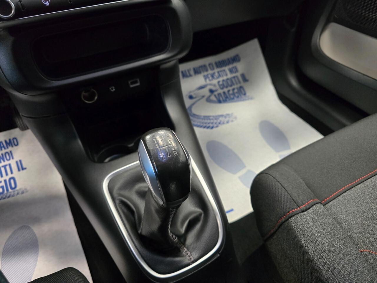 Citroen C3 PureTech 82 Shine NEOPATENTATI