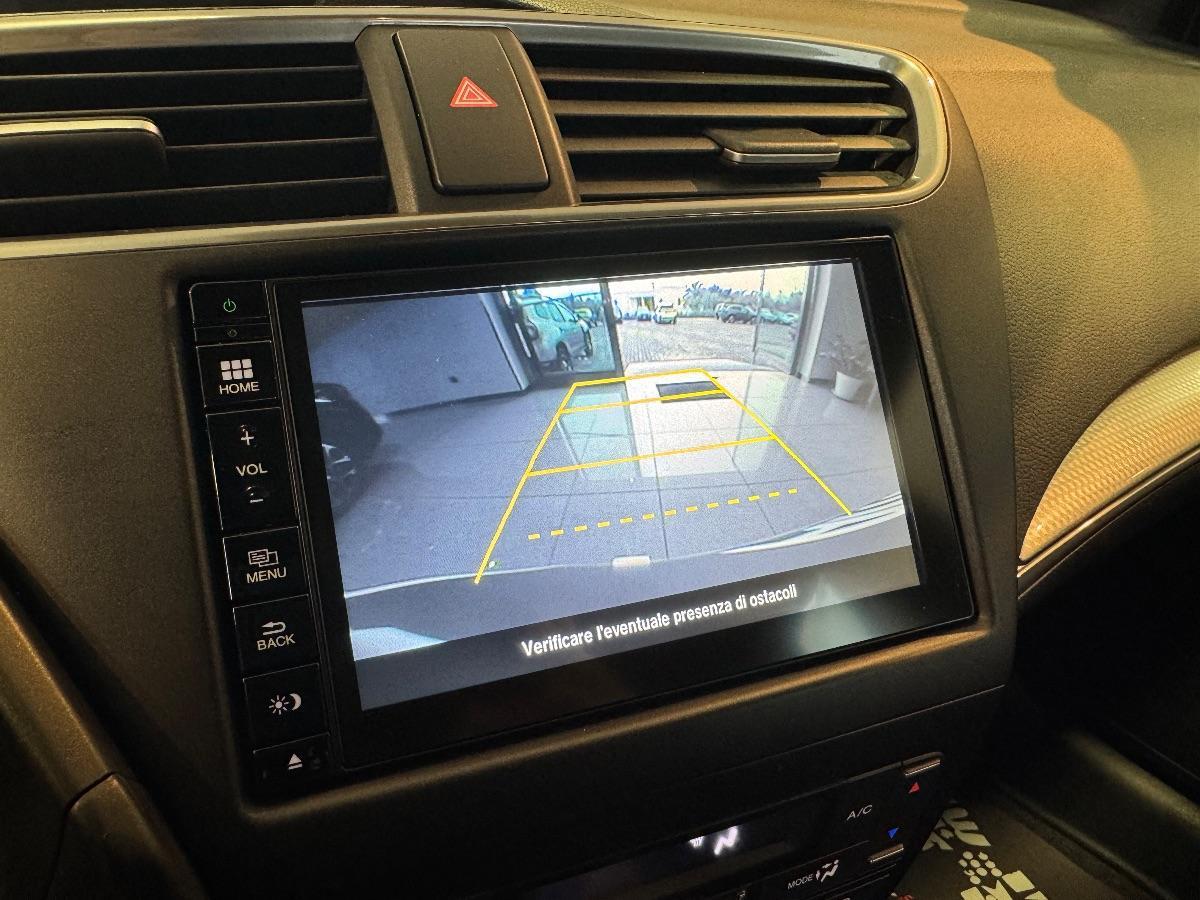 HONDA Civic 1.6 i-DTEC Sport Navi