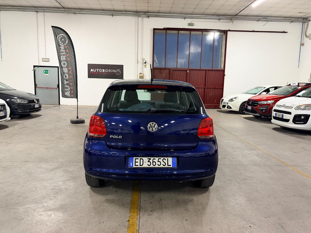 Volkswagen Polo 1.2 70 CV 5p. Comfortline