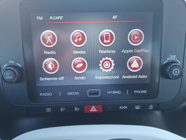 FIAT Panda Cross 1.0 GSE Mild Hybrid