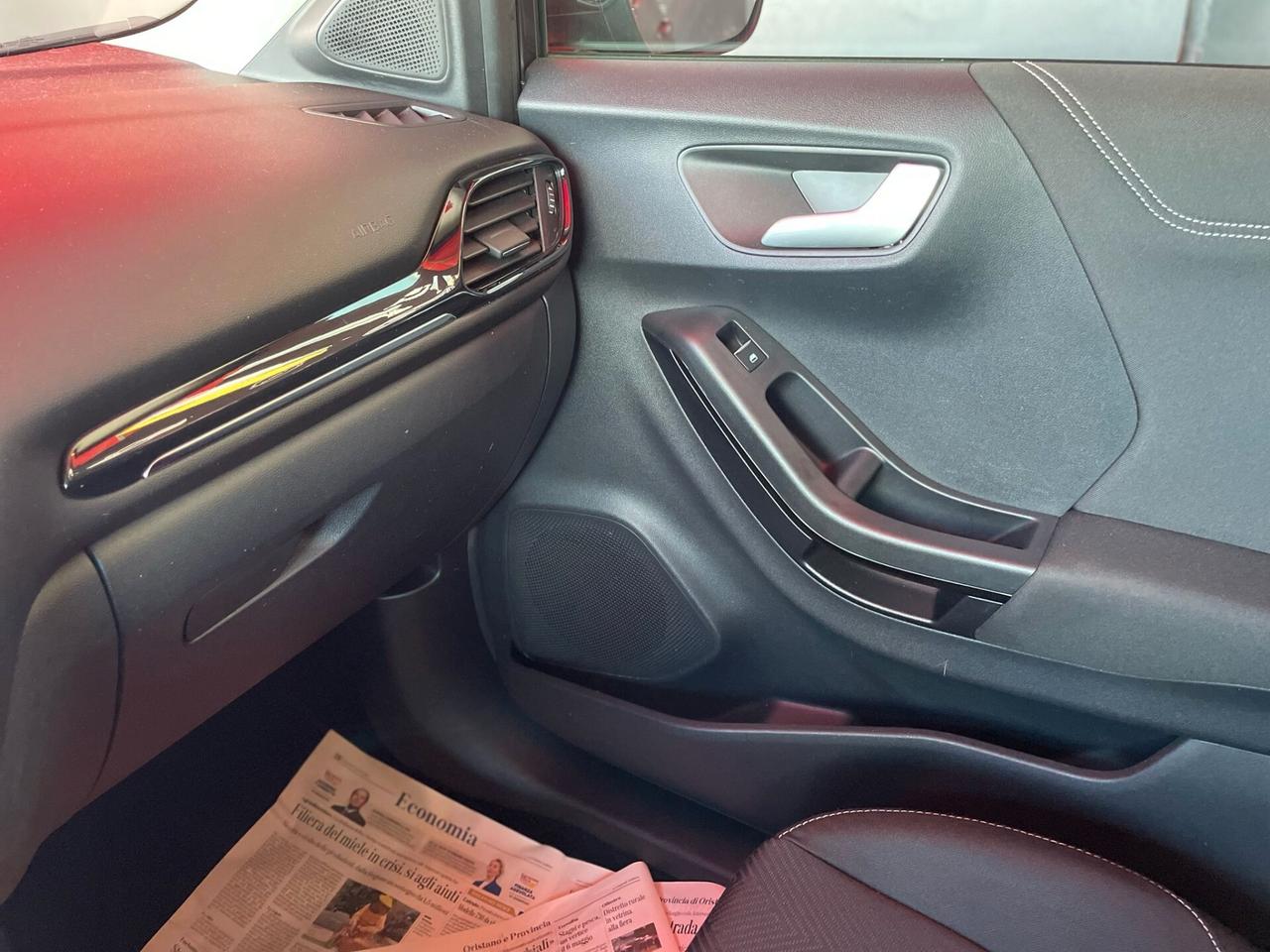 Ford Puma 1.5 EcoBlue 120 CV S&S Connect