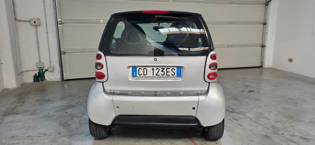 Smart Fortwo Passion