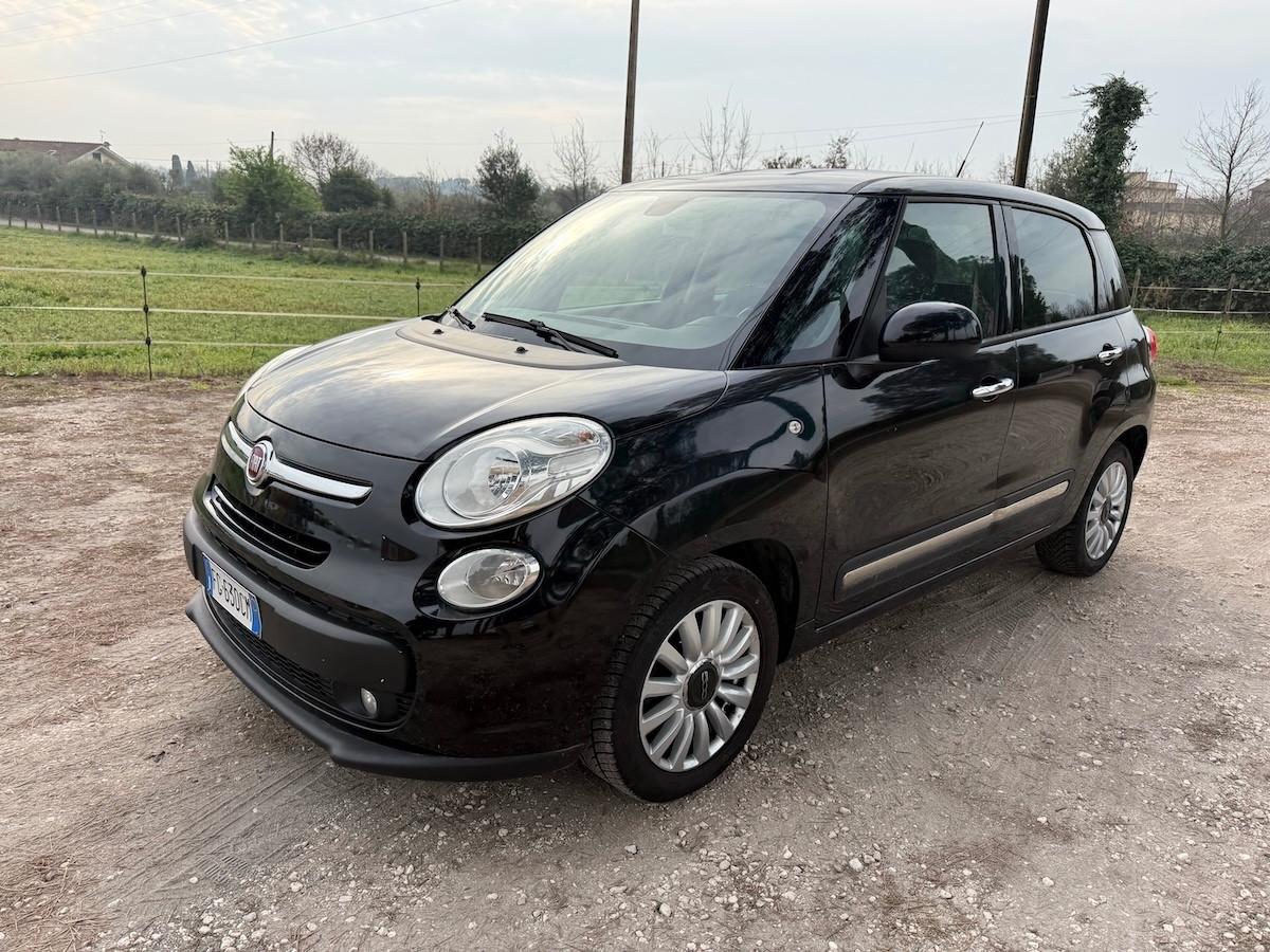 Fiat 500L 1.3 Multijet 85 CV Lounge