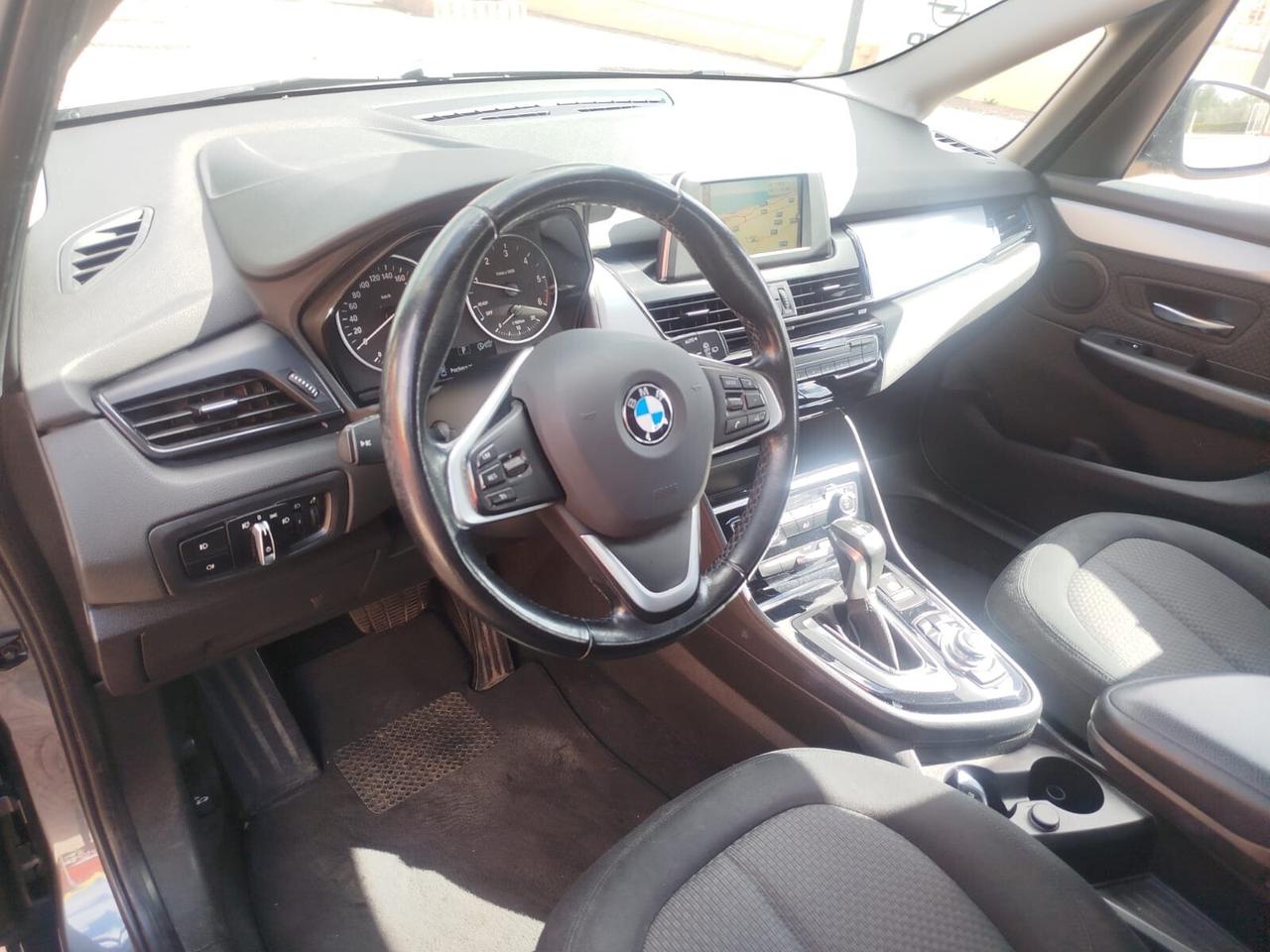 Bmw 218 218d Coupé Luxury