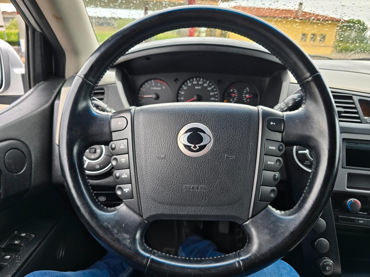 Ssangyong Kyron New 2.7 XDi AWD Cambio Automatico