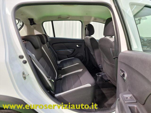 DACIA Sandero GPL Stepway 1.0 TCe 100CV ECO-G 15th Anniversary