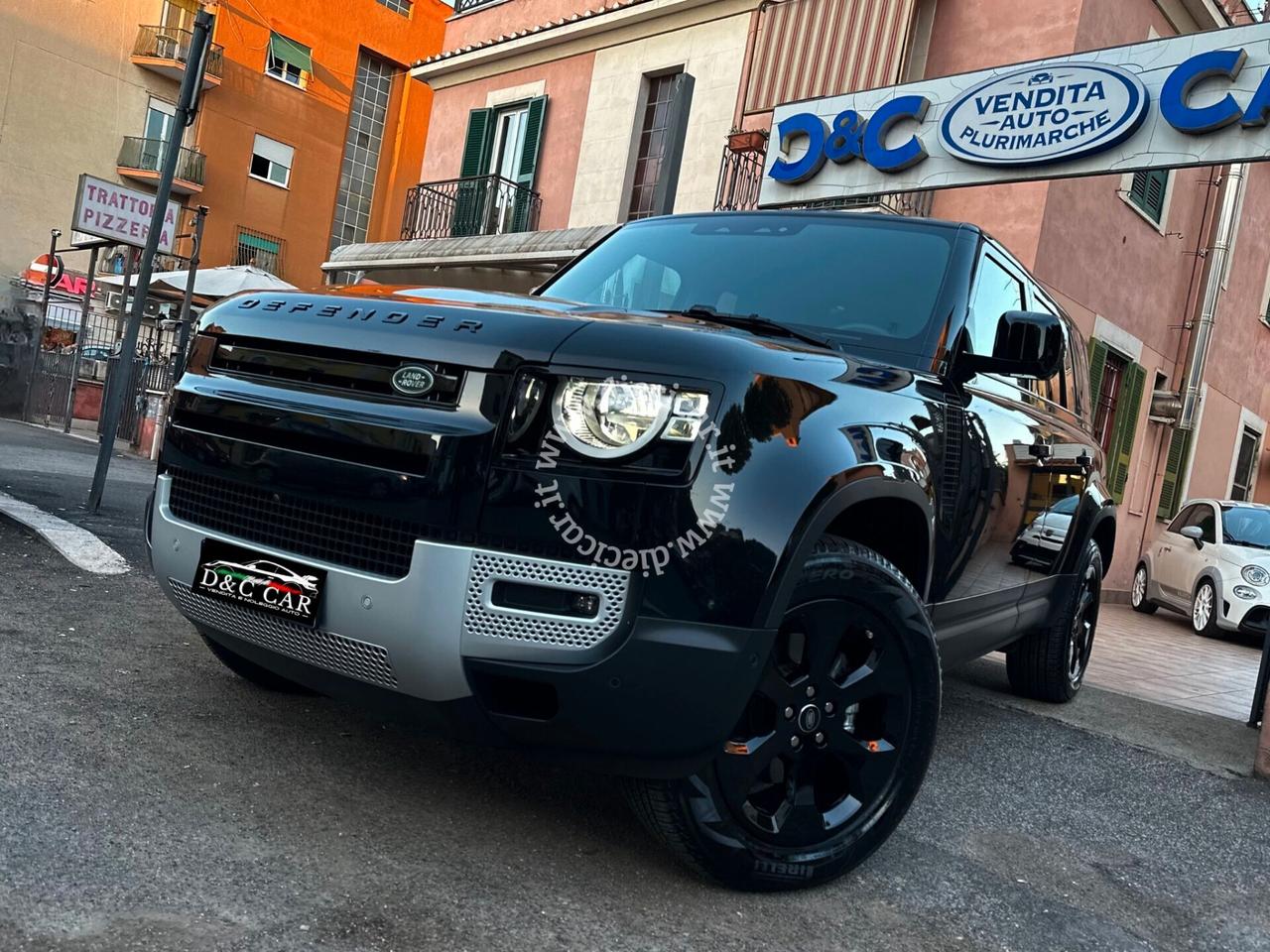 Land Rover Defender 110 3.0D I6 200 CV AWD Auto S UNIPRO 9000KM
