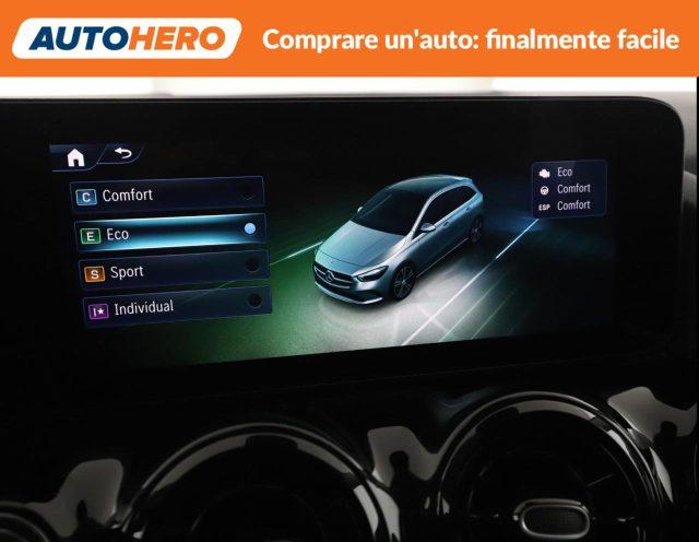 MERCEDES-BENZ B 180 Automatic Executive