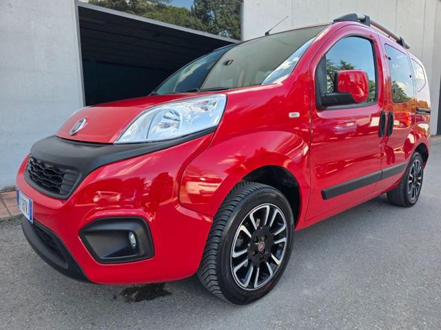FIAT Qubo 1.4 8V 77 CV Lounge Natural Power