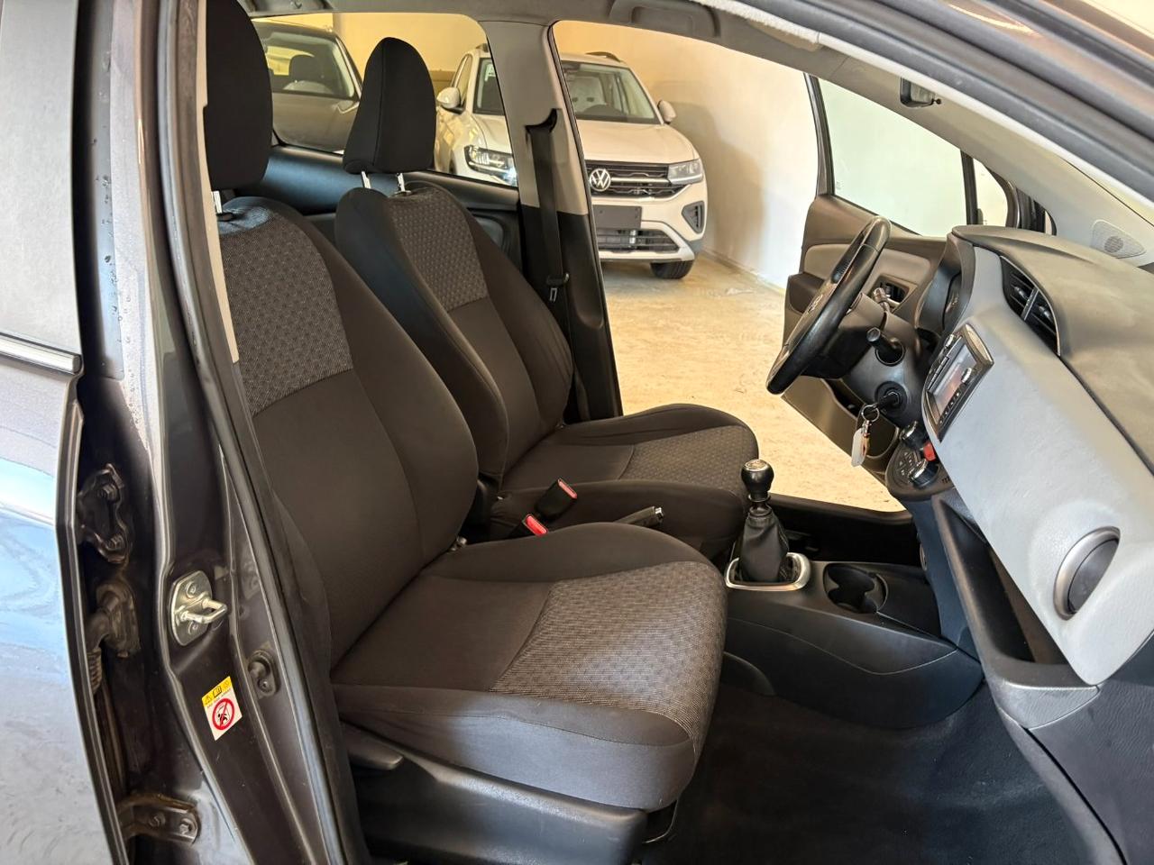 Toyota Yaris 5 Porte Yaris 5p 1.4 d-4d Active E6