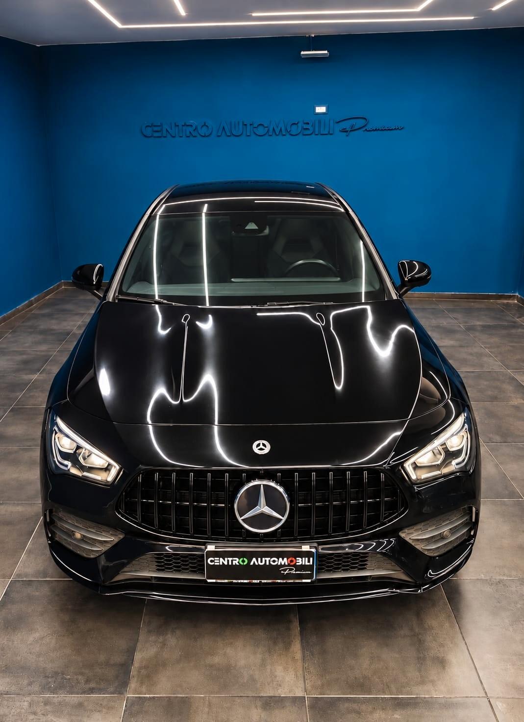 Mercedes-benz CLA 200 d 150CV Premium AMG FULL