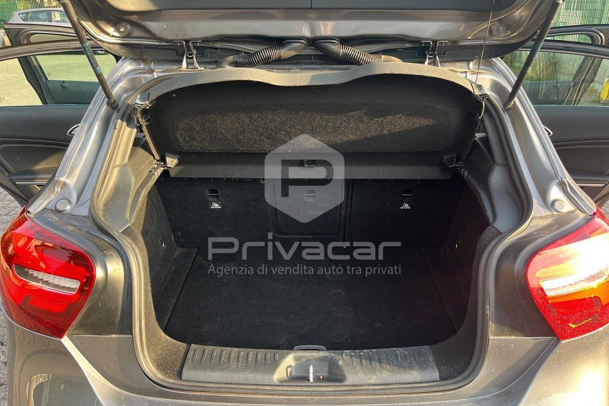 MERCEDES A 180 d Automatic Sport