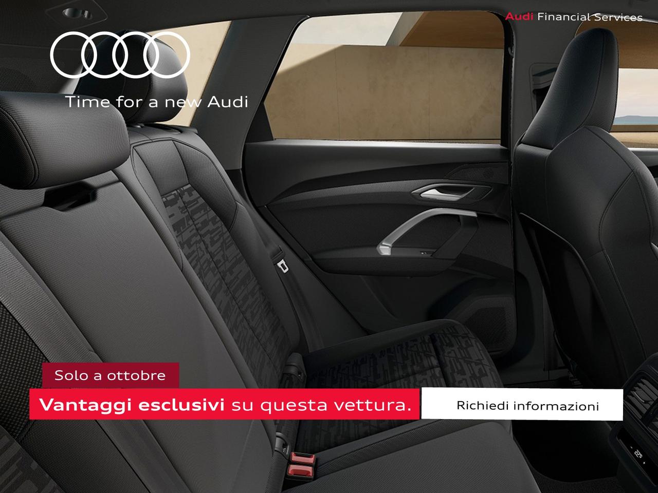 Audi Q5 2.0 tdi mhev+ business advanced quattro 204cv s-tronic