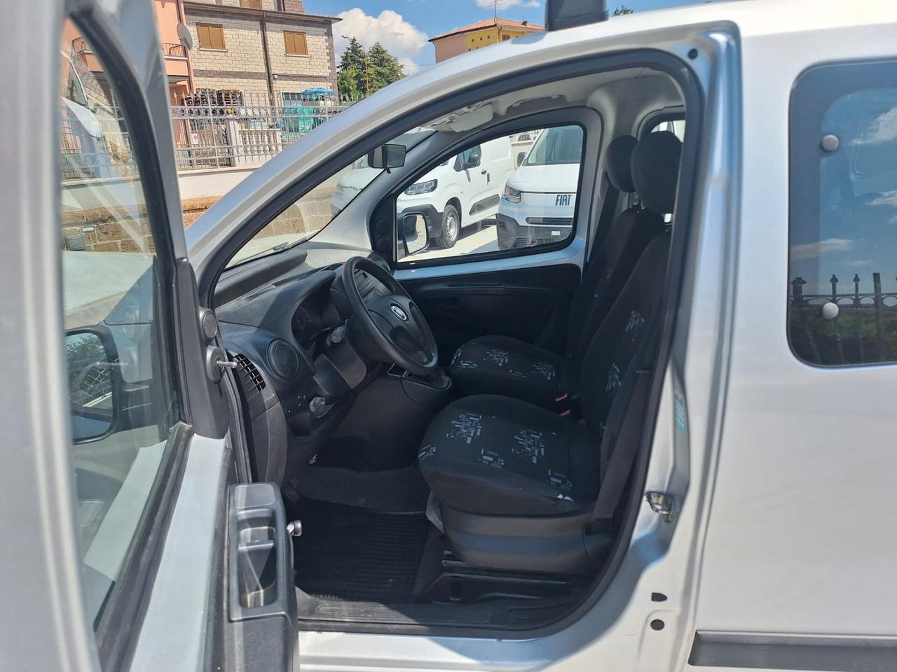 Fiat Fiorino 1.3 MJT 75CV Combi Semivetrato SX (N1) E5+
