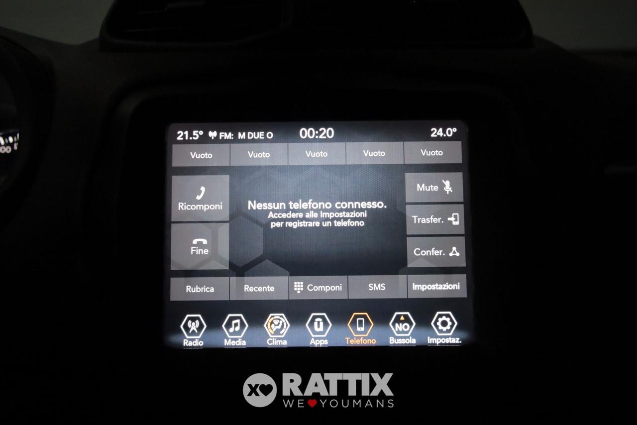 Jeep Renegade 1.5 Turbo T4 Mhev 130CV Limited DCT