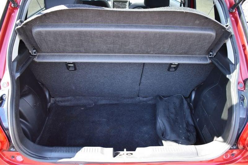 Suzuki Swift Swift 1.2 Hybrid Top