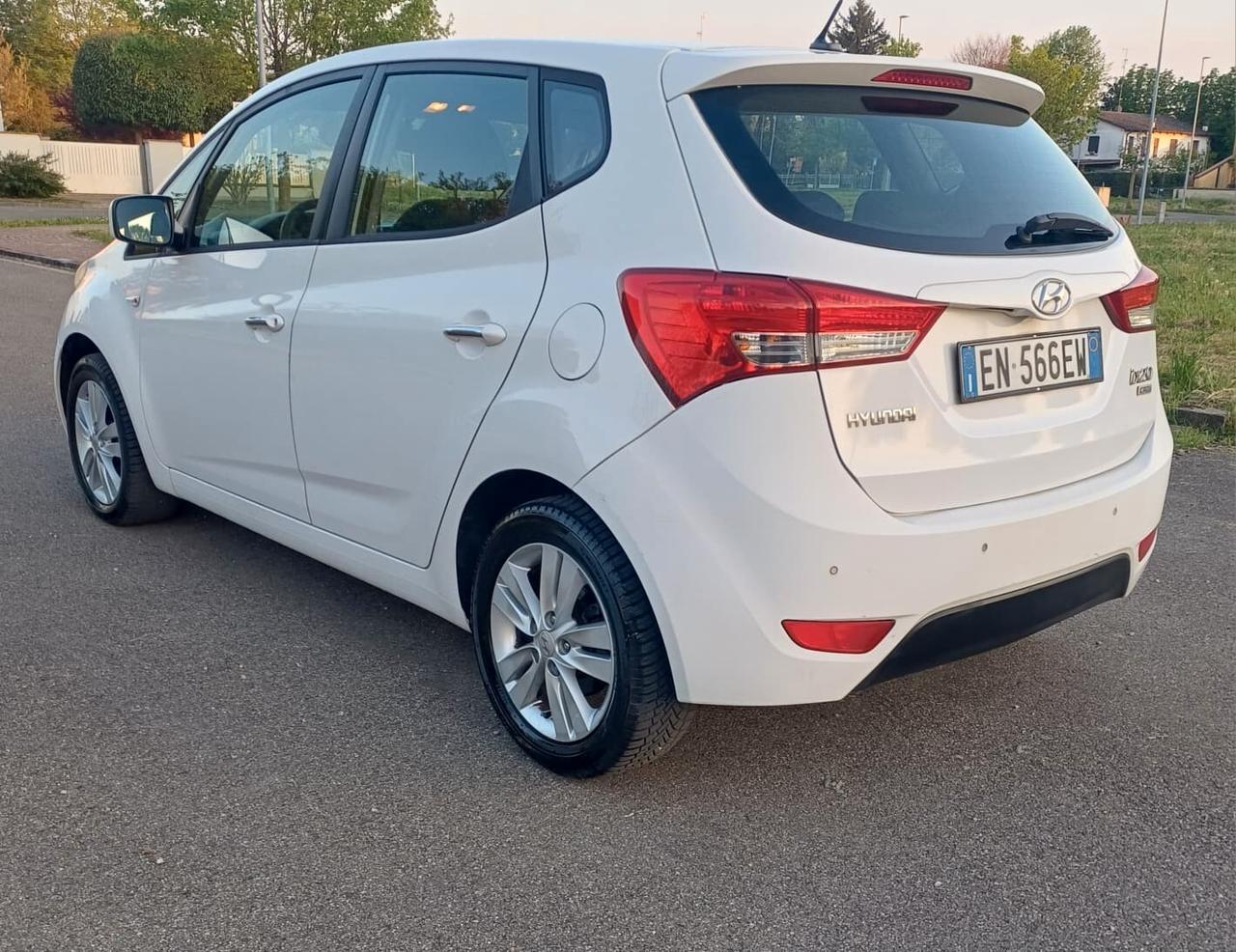 Hyundai iX20 1.4 CRDI 77 CV Comfort