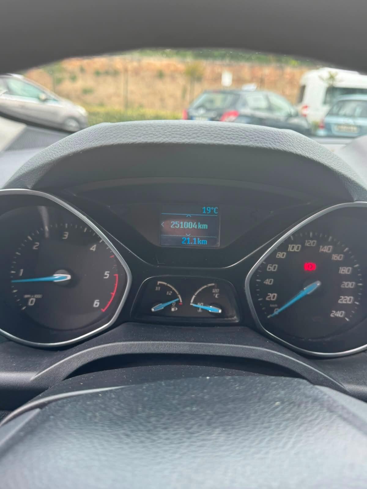 Ford C-Max 1.6 TDCi 115CV Titanium