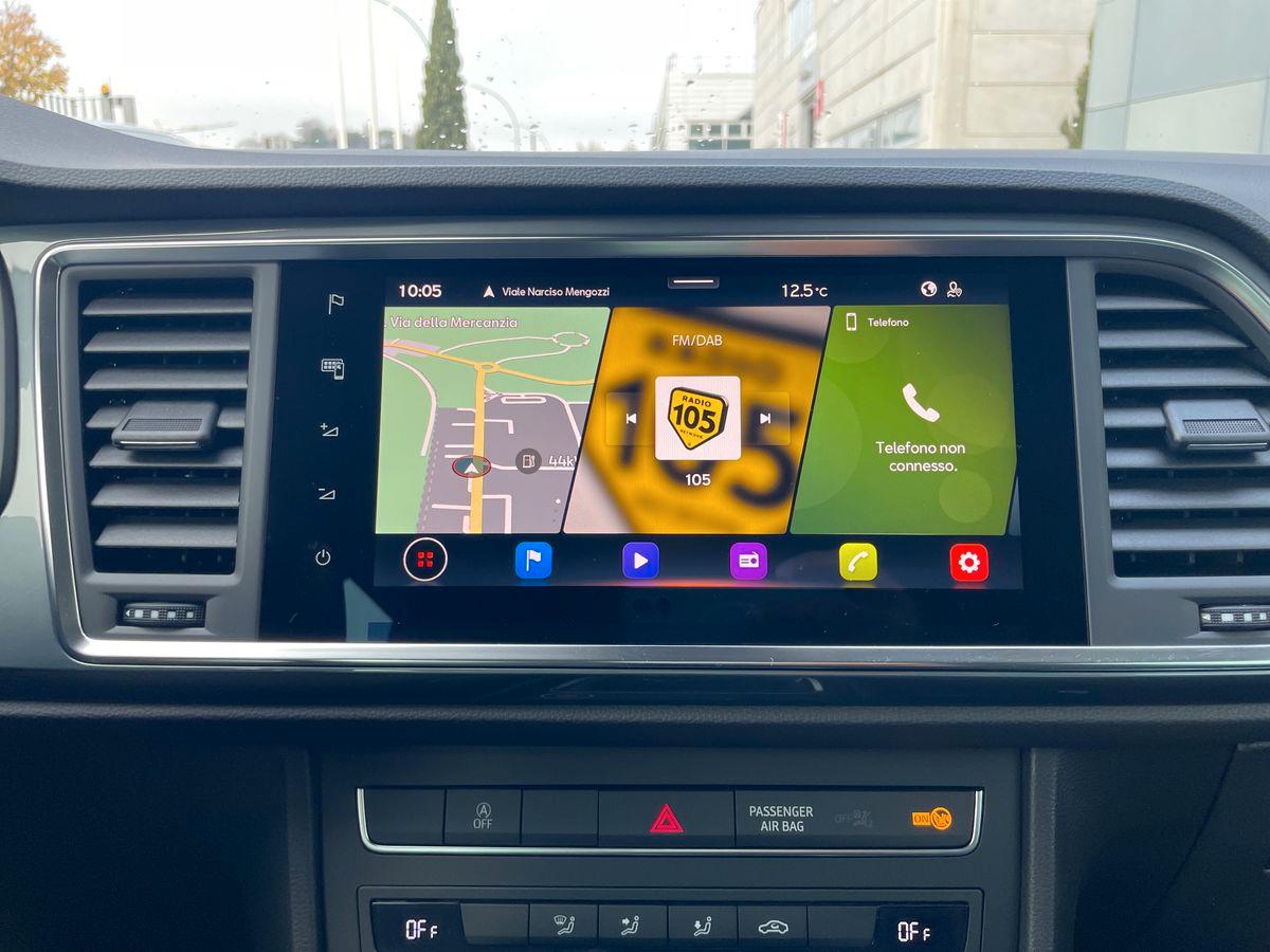 SEAT SEAT Ateca Black Edition 1.0 TSI 85 kW (115 CV) Benzina Manuale 6 marce 2WD