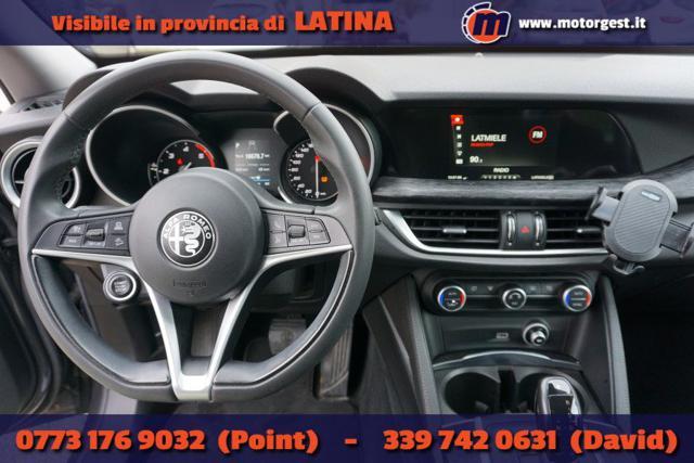 ALFA ROMEO Stelvio 2.2 Turbodiesel 190 CV AT8 Q4 Business