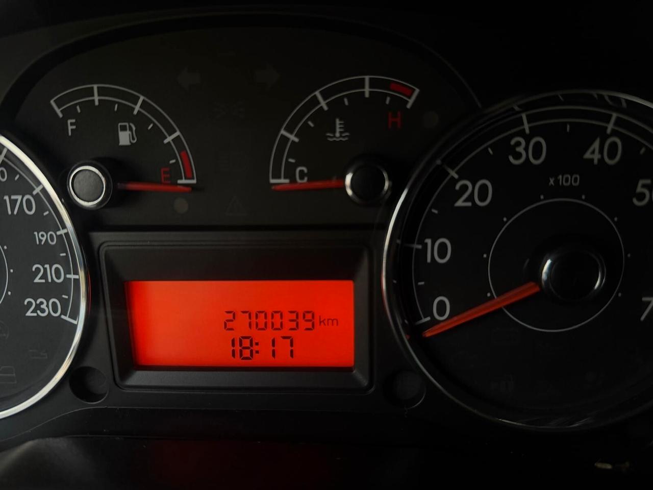 Fiat Grande Punto 1.4 GPL 5 porte Dynamic