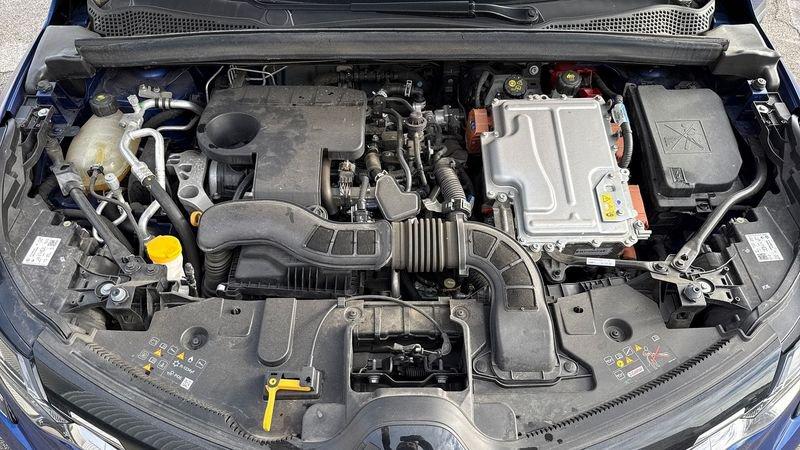Renault Captur II 2019 1.6 E-TECH Hybrid Intens Auto 145cv