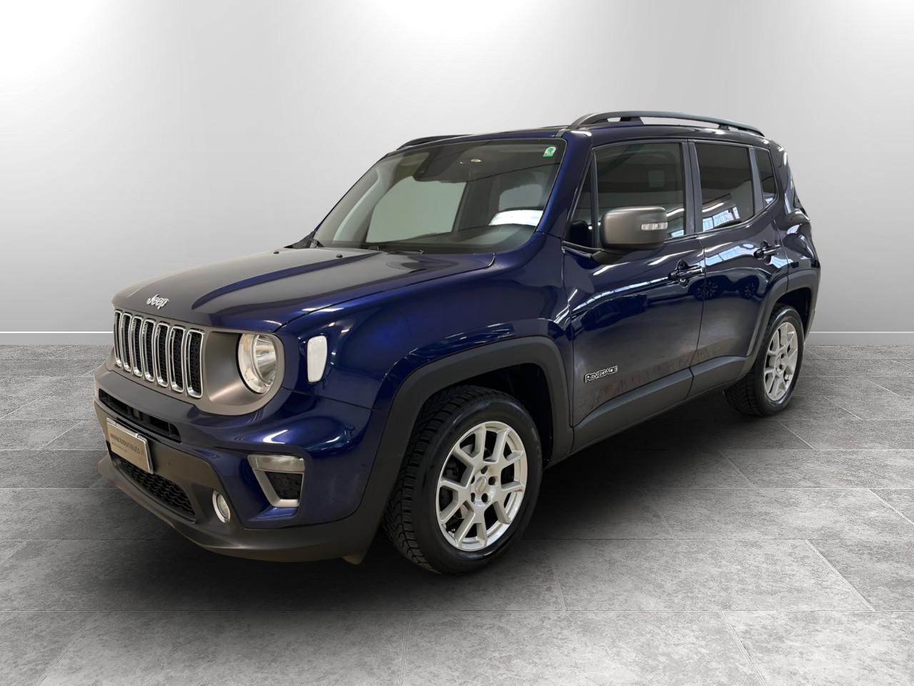 JEEP Renegade 1.6 mjt Limited 2wd 120cv