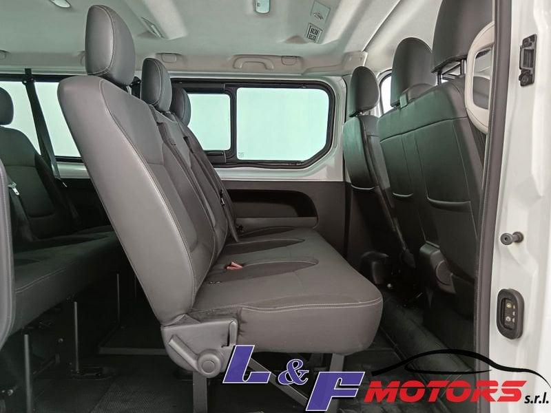 Renault Trafic Trafic 9 POSTI 1.6 120CV