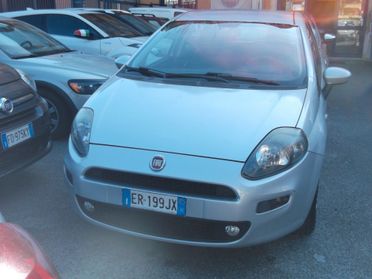 Fiat Punto 1.3 MJT II 75 CV 5 porte Lounge