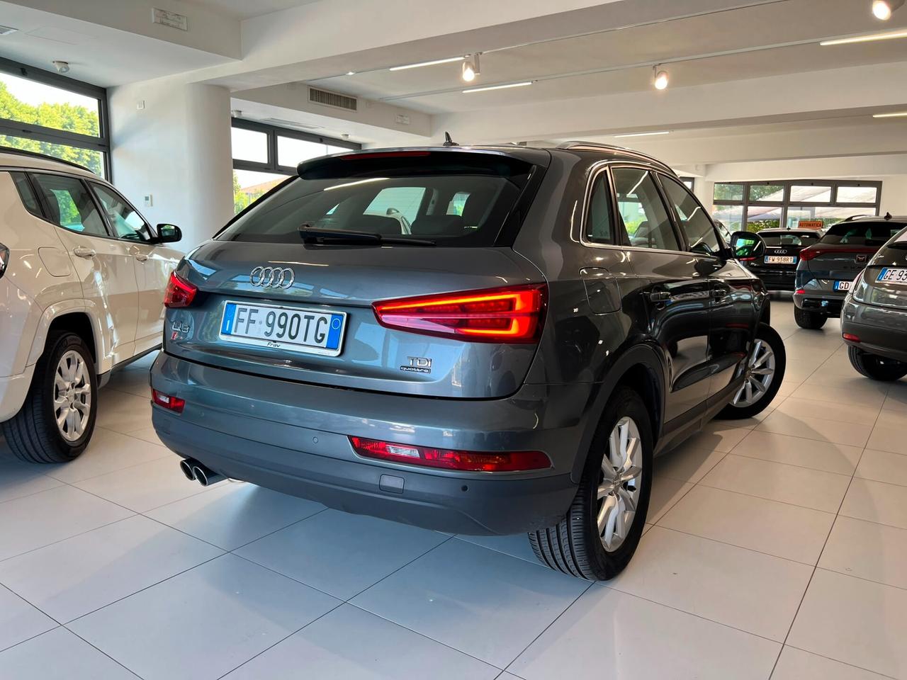 Audi Q3 2.0 TDI 150 CV Business