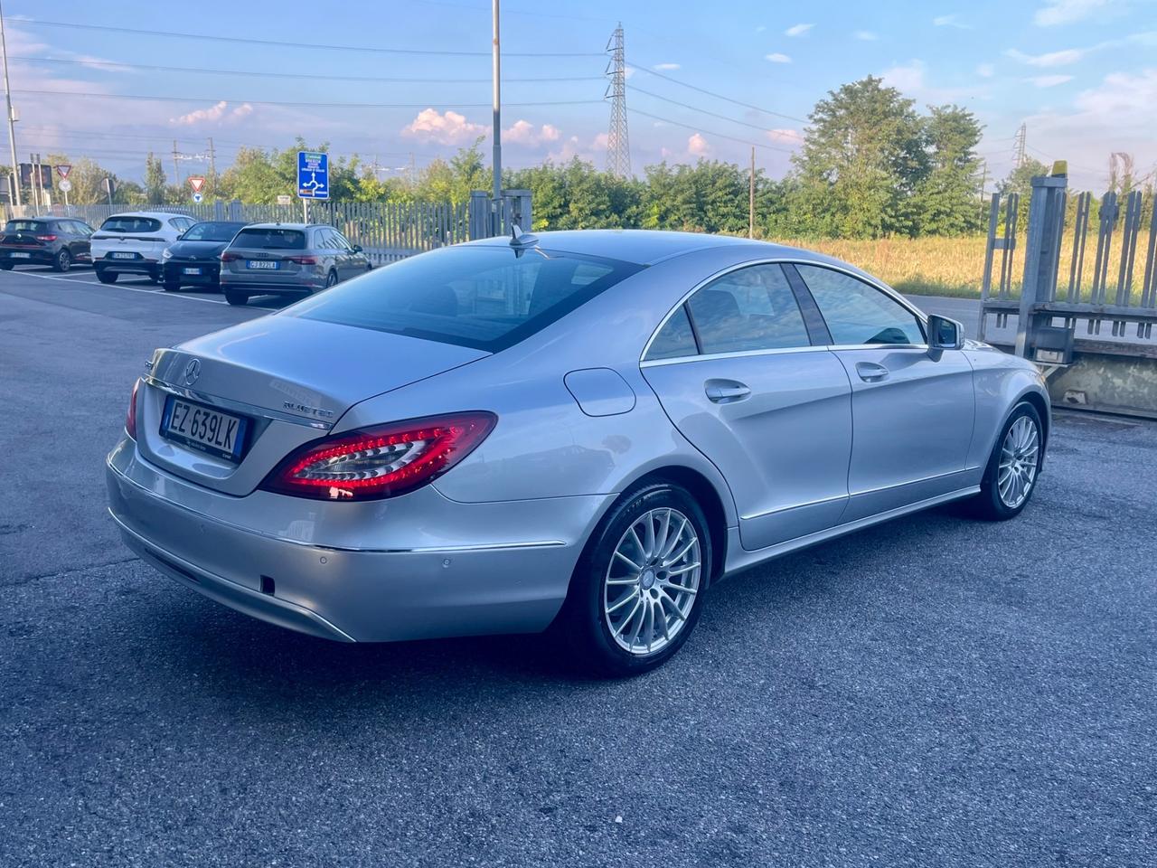 Mercedes-benz CLS 250 d 4Matic Premium