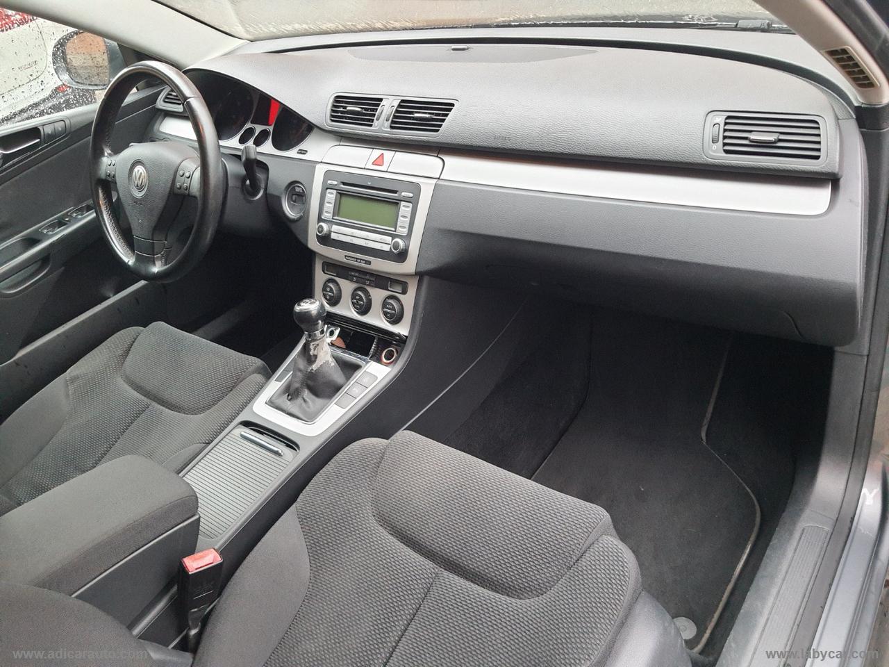 VOLKSWAGEN Passat 2.0 TDI DPF Variant